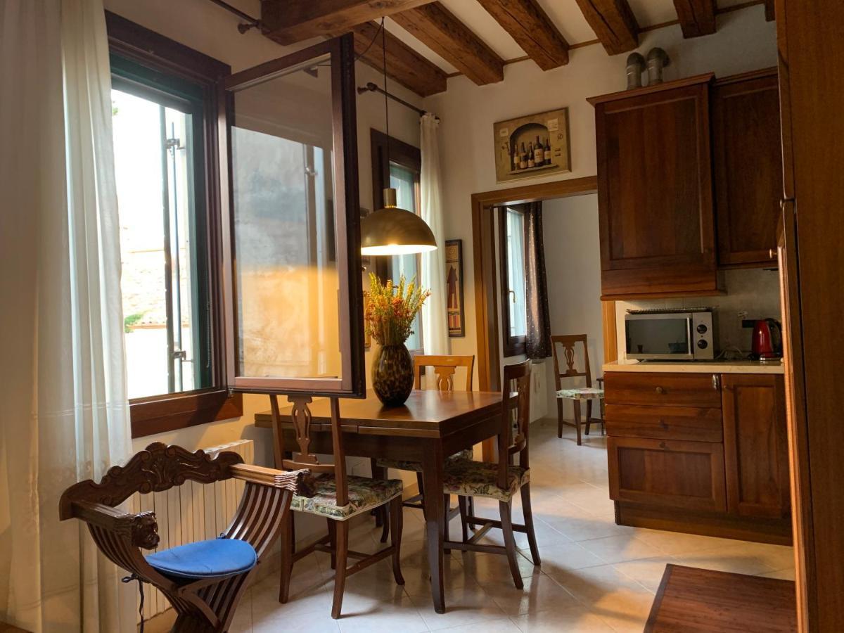 ונציה Grimaldi Apartments Cannaregio מראה חיצוני תמונה