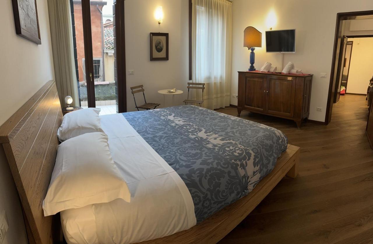 ונציה Grimaldi Apartments Cannaregio מראה חיצוני תמונה