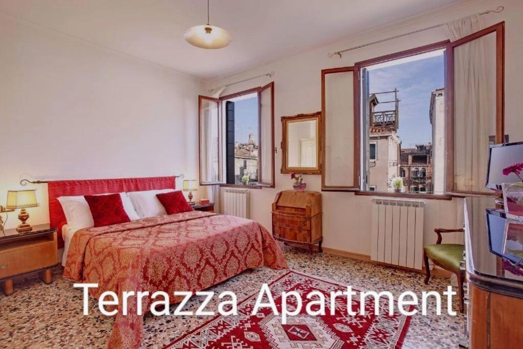 ונציה Grimaldi Apartments Cannaregio מראה חיצוני תמונה