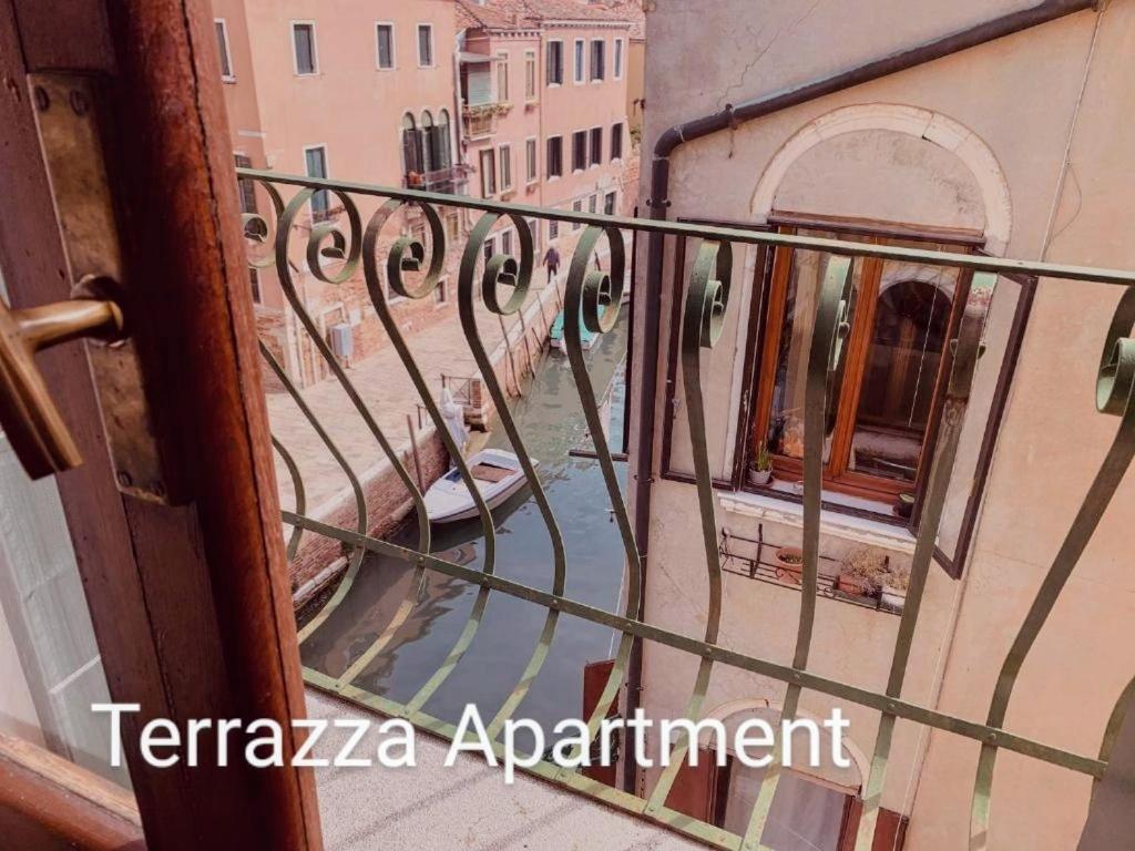 ונציה Grimaldi Apartments Cannaregio מראה חיצוני תמונה