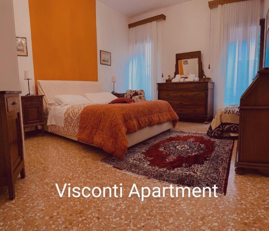 ונציה Grimaldi Apartments Cannaregio מראה חיצוני תמונה