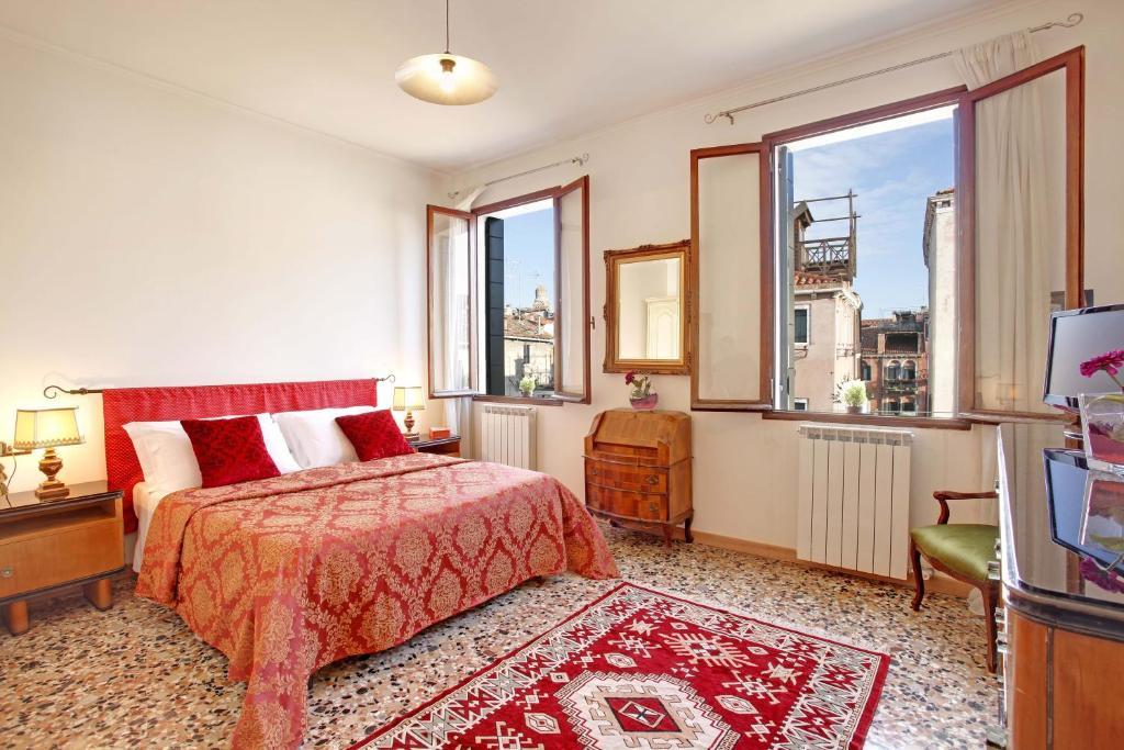 ונציה Grimaldi Apartments Cannaregio חדר תמונה